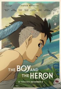 The Boy and The Heron pemenang Oscar
