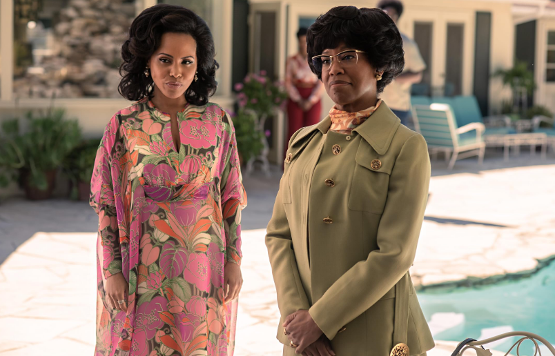 Shirley, Film Biografi Tentang Pemilihan Presiden