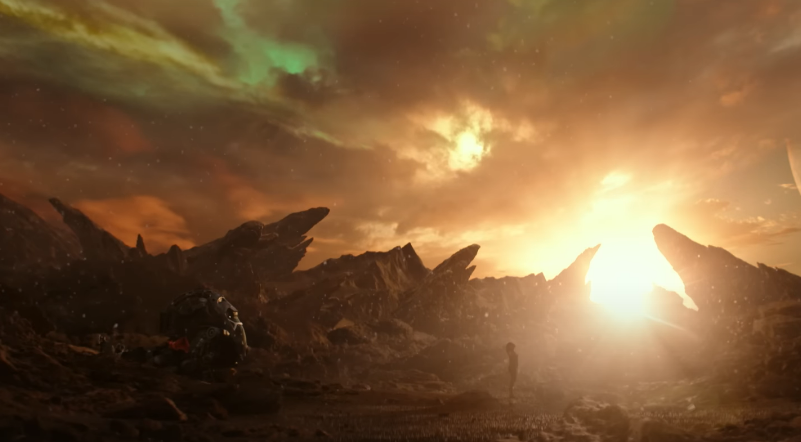 Atlas tayang di Netflix 24 Mei 2024