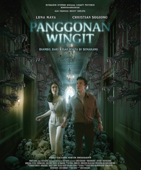 Panggonan Wingit