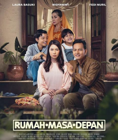 Rumah Masa Depan 