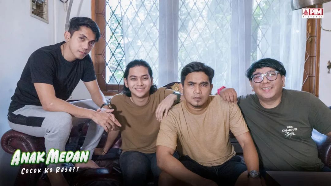 Sinopsis Anak Medan Cocok Kau Rasa