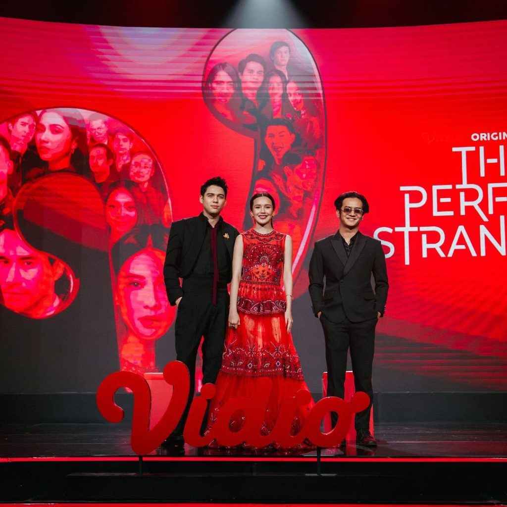 The Perfect Strangers series terbaru Vidio