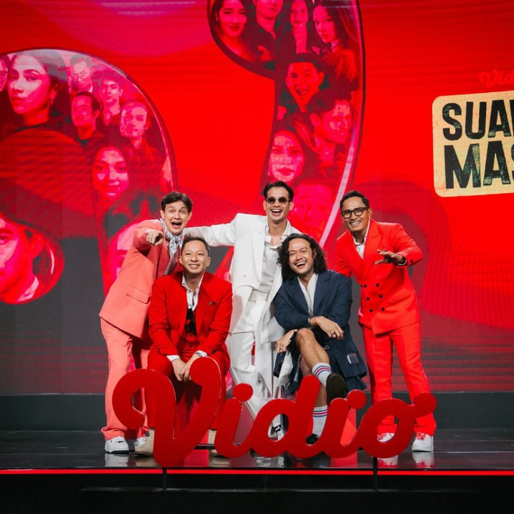 Suami-Suami Masa Kini Season 3 series terbaru Vidio