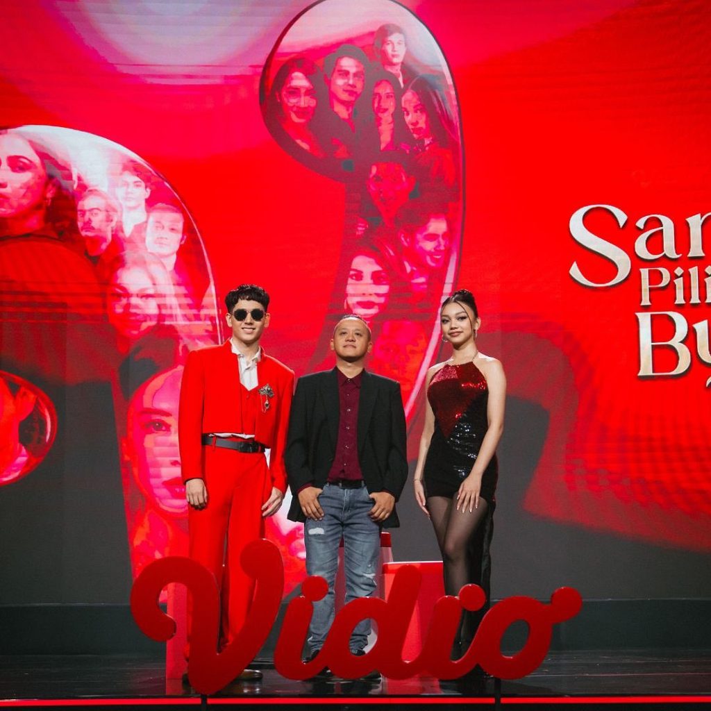 Santri Pilihan Bunda series terbaru Vidio