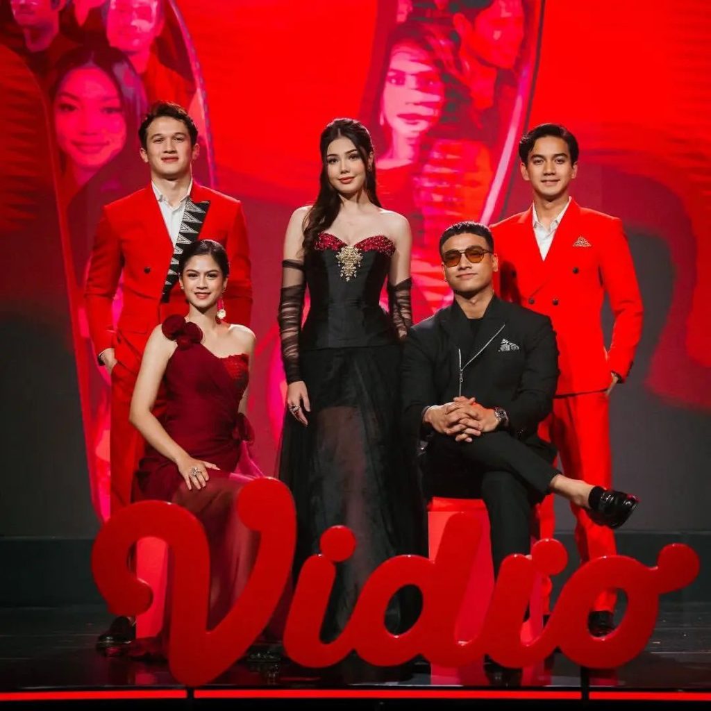 Ular Tangga Darah series terbaru Vidio