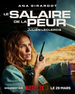 The Wages of Fear