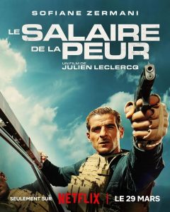 The Wages of Fear