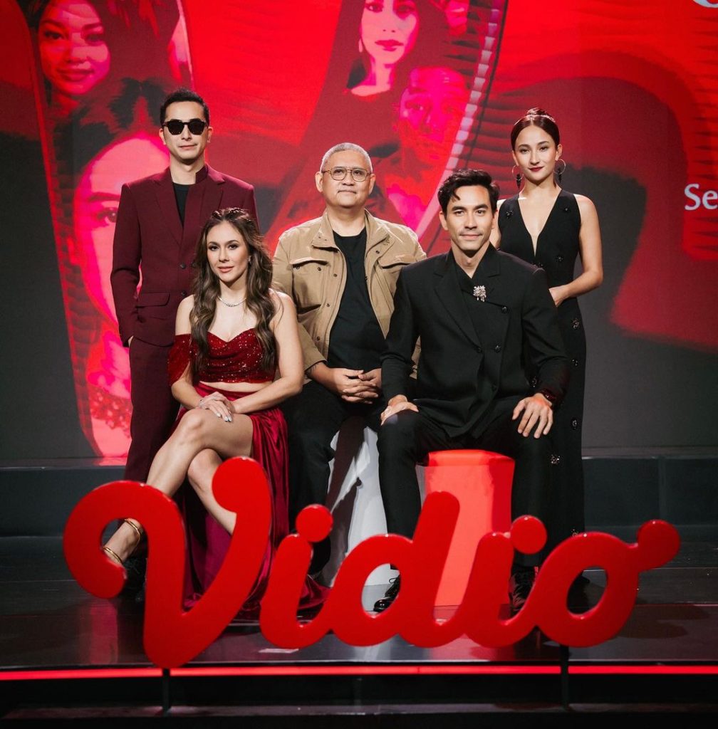 Open BO Lagi series terbaru Vidio