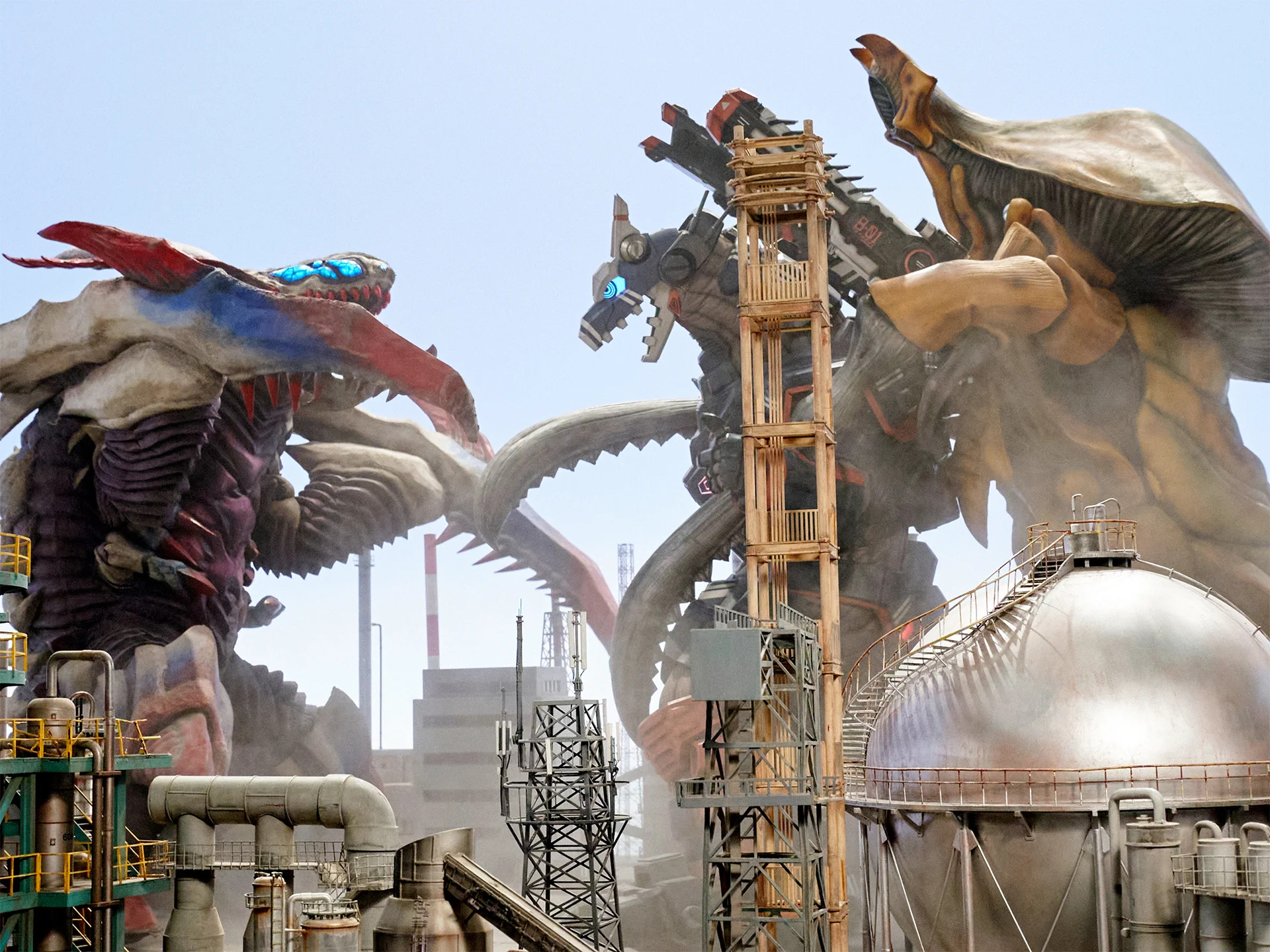 Sinopsis Ultraman Blazar
