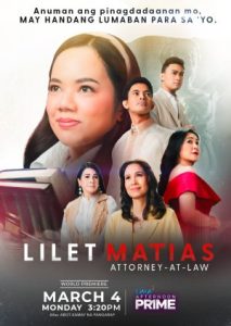 Sinopsis Lilet Matias: Attorney-at-Law (2024)