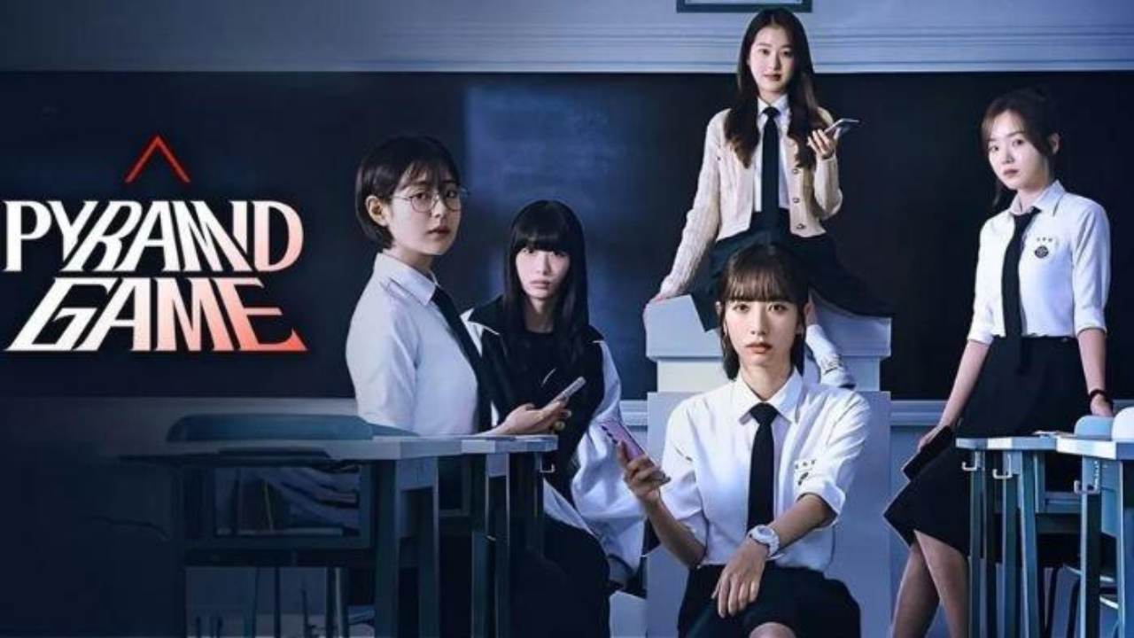 Jadwal Tayang Drama Korea Pyramid Game