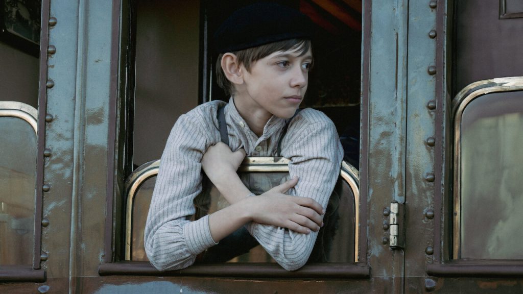  Il Treno dei Bambini