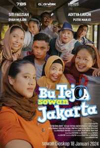 Bu Tejo Sowan Jakarta di Netflix