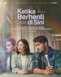 Ketika Berhenti di Sini