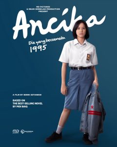Ancika: Dia Yang Bersamaku 1995 di Netflix
