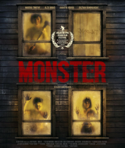 Monster di Netflix