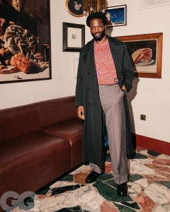 Mr. Malcolm's List