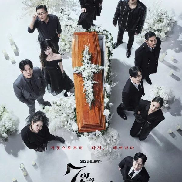 The Escape of the Seven Resurrection. Sumber: Mydramalist