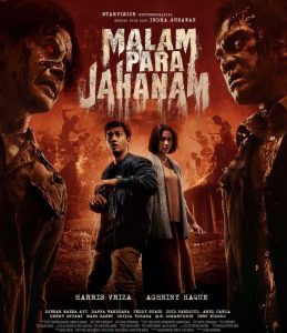 Malam Para Jahanam di Netflix