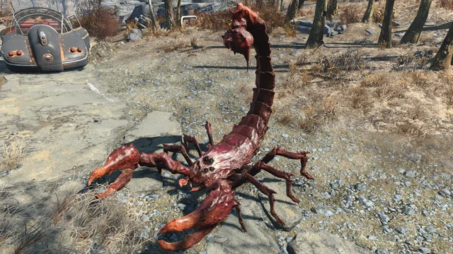 Musuh di Fallout