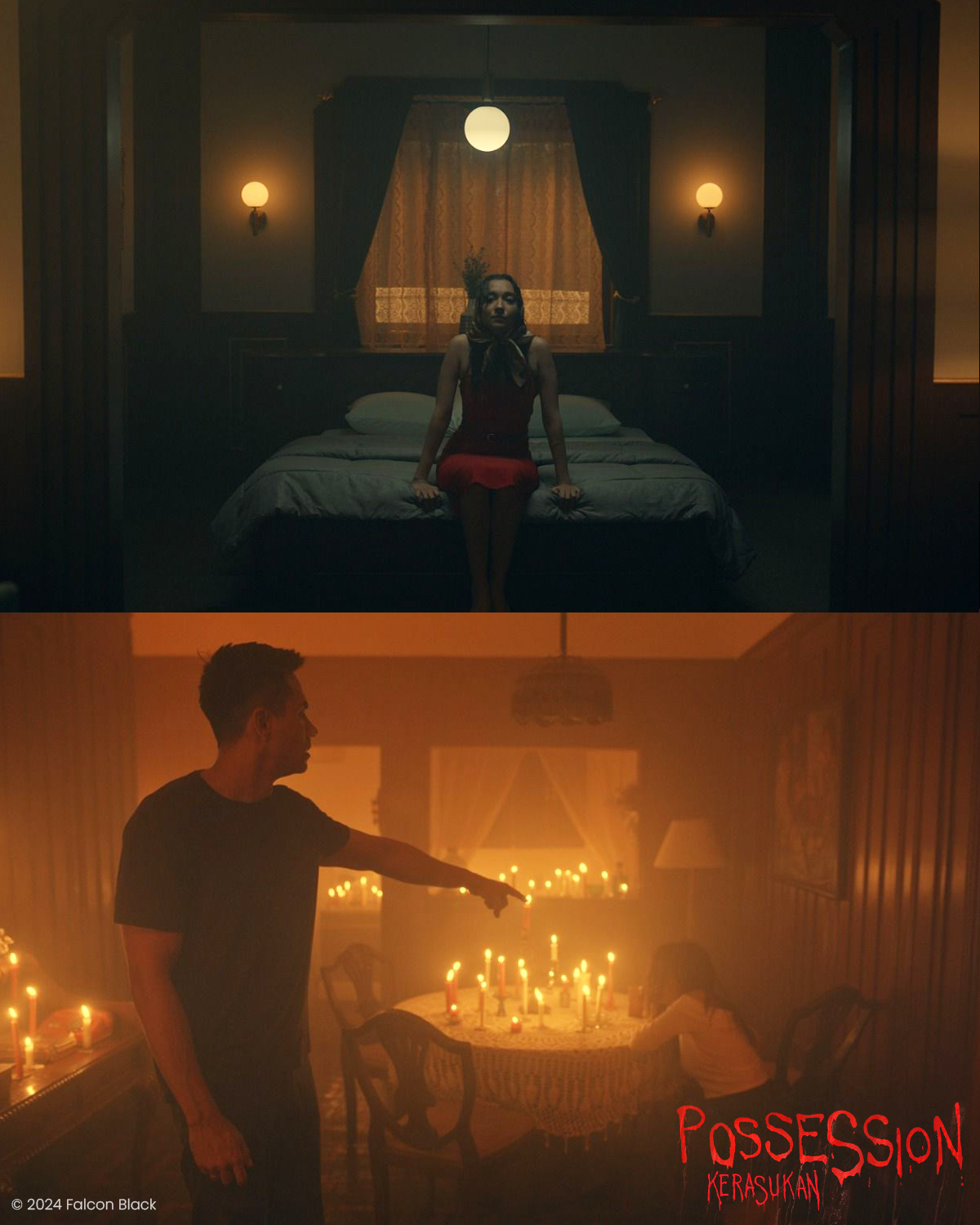 Review Possesion: Kerasukan