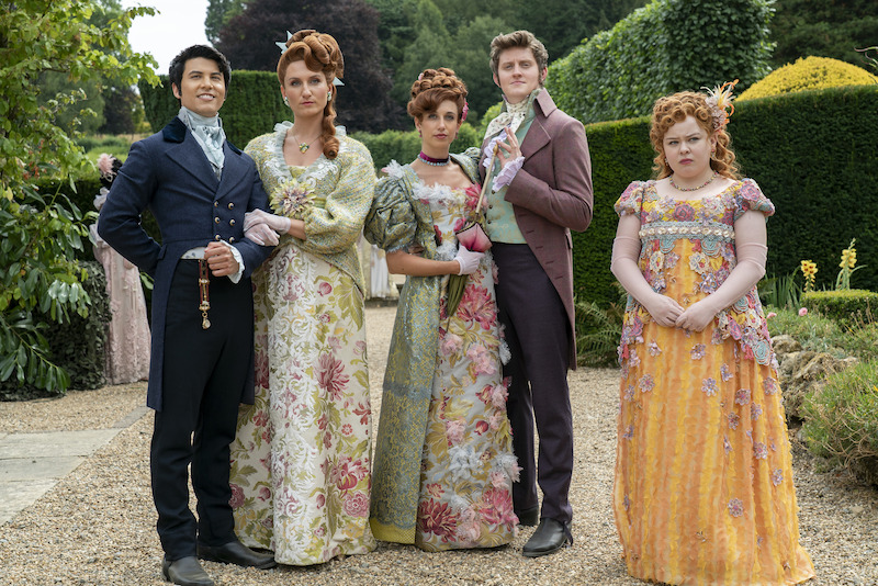 Bridgerton season 3