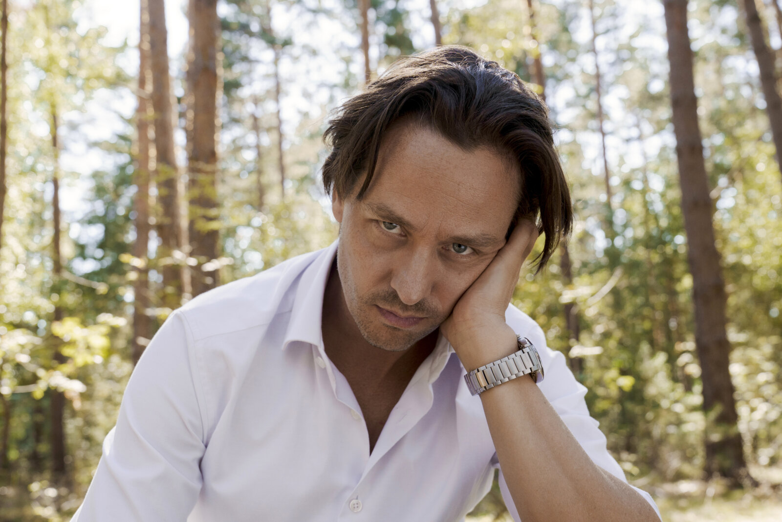 Tom Schilling - Pemeran Murder Mindfully