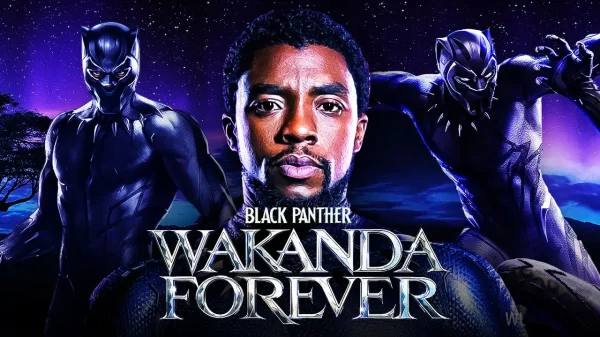 Black Panther: Wakanda Forever_1a