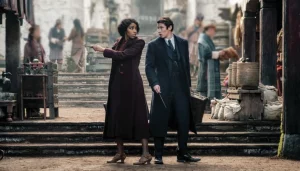 Fantastic Beasts : The Secrets of Dumbledore_3c