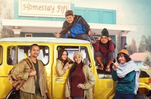 Kejar Mimpi, Gaspol!_2b