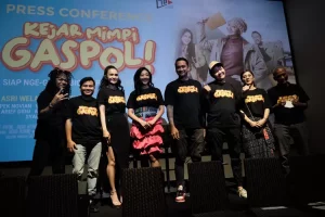 Kejar Mimpi, Gaspol!_4d