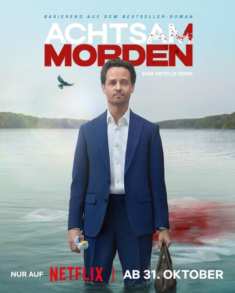 Poster Murder Mindfully