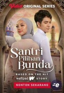 5 Series di Vidio adaptasi Wattpad Favorit penonton Saat ini