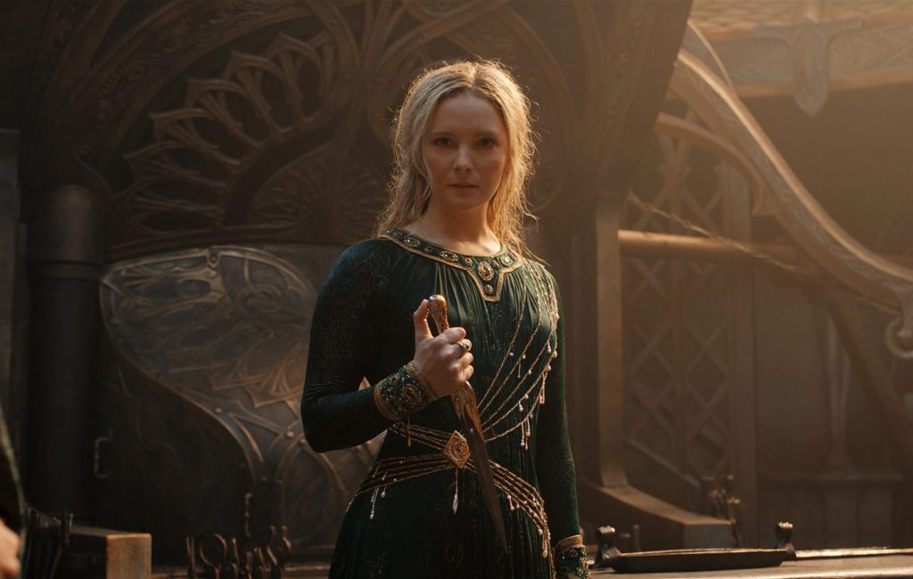 The Rings of Power Season 2