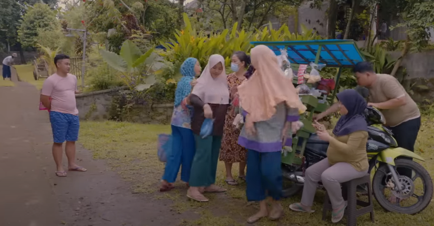  Bu Tejo Sowan Jakarta di Netflix