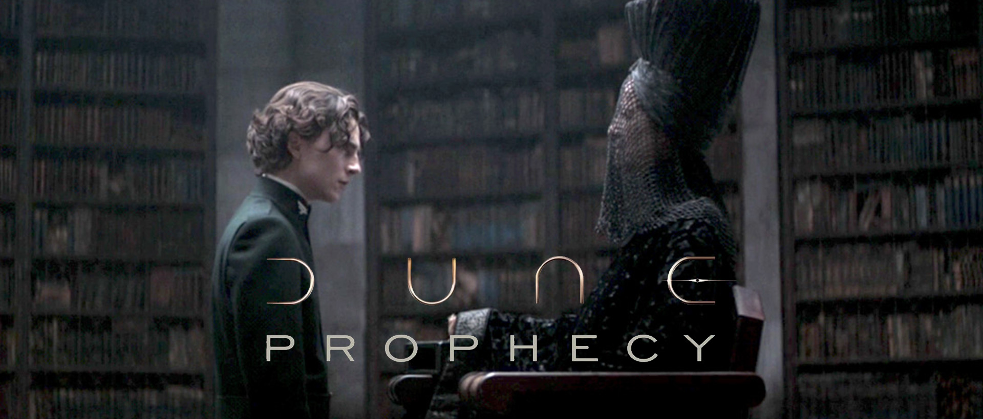 Pemeran Dune: Prophecy