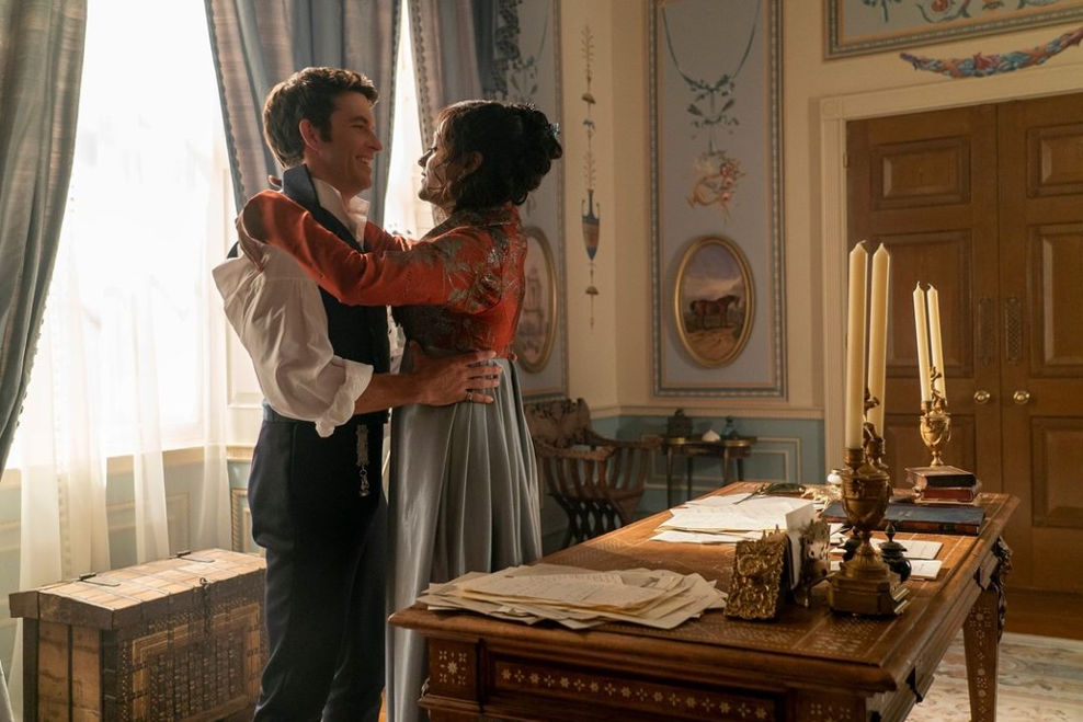 Bridgerton Season 3
