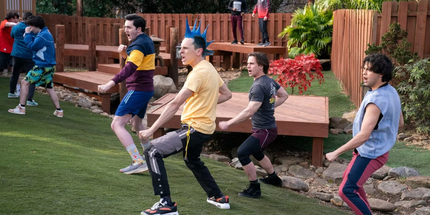 Sinopsis Cobra Kai Season 6
