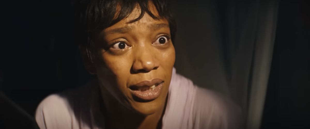 Naomi Ackie Pemeran Blink Twice