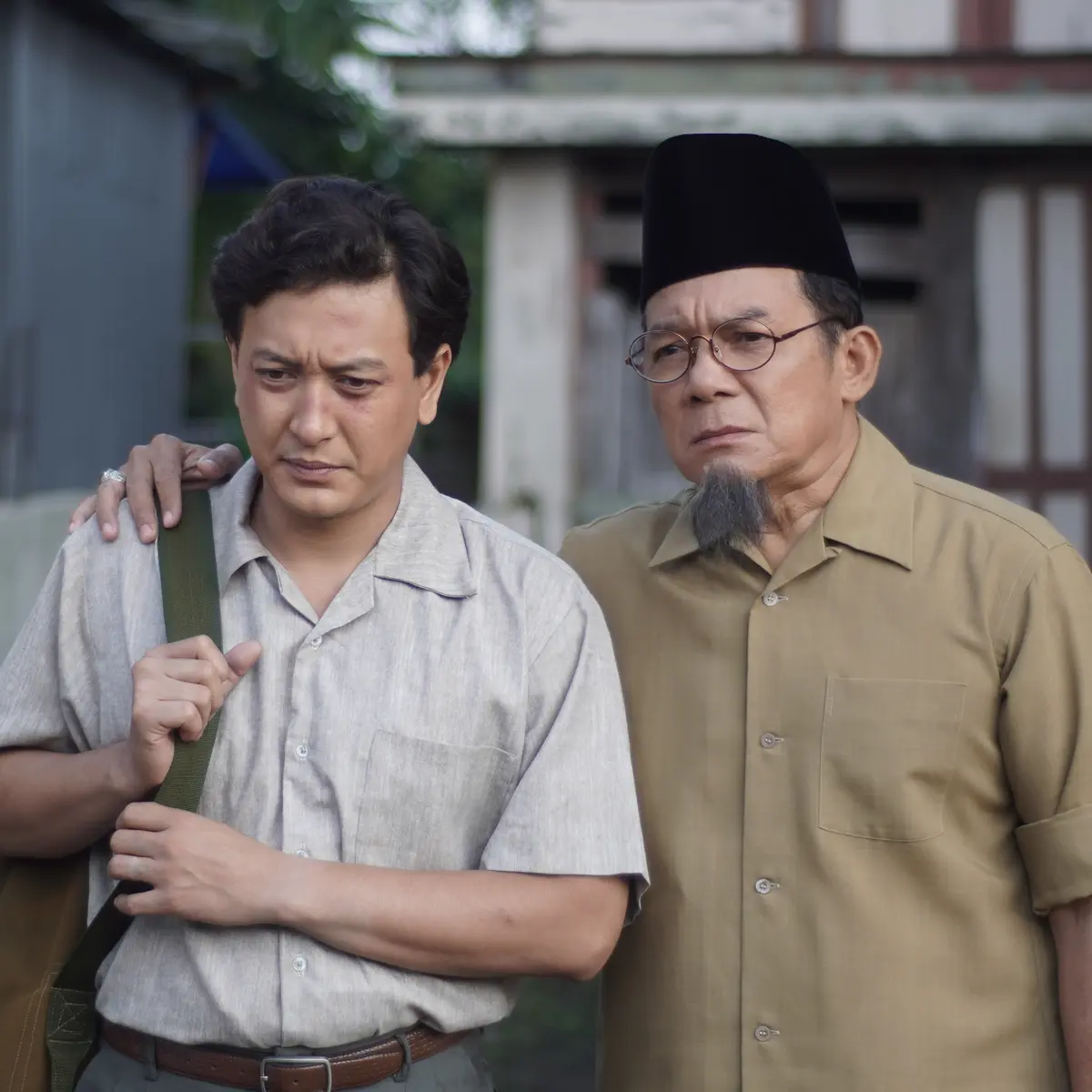 Review Film Lafran
