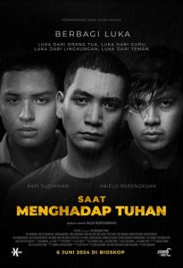 Sinopsis Film Saat Menghadap Tuhan, Tentang Trauma Masa Kecil