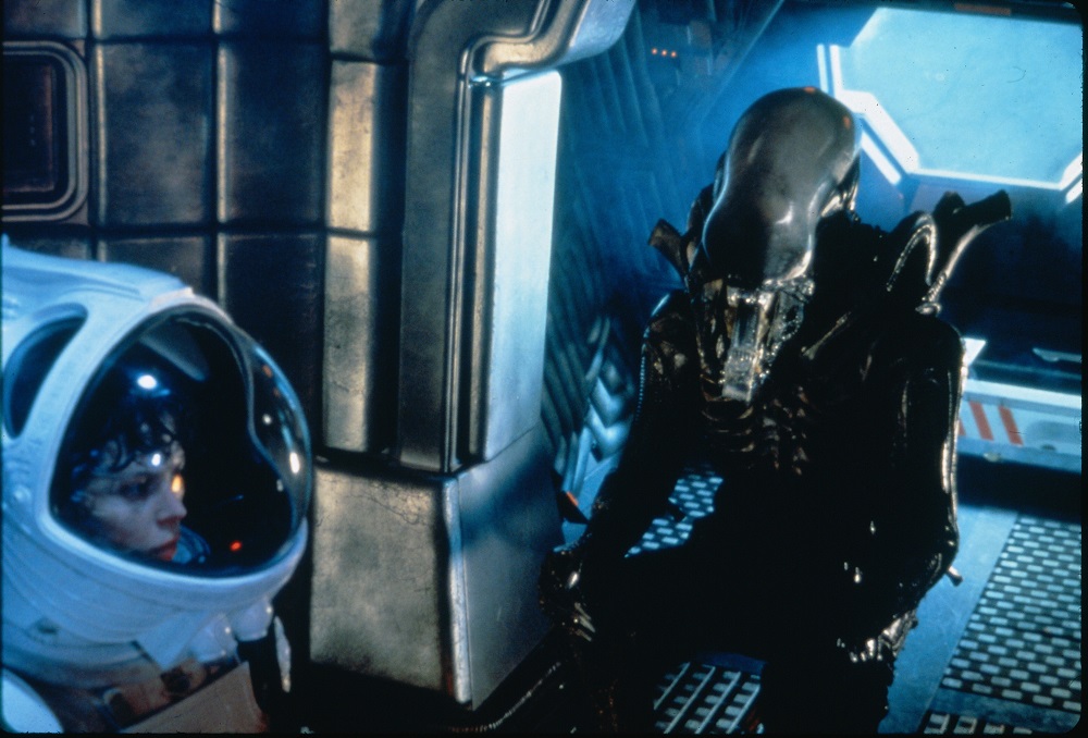 Daftar Film Alien