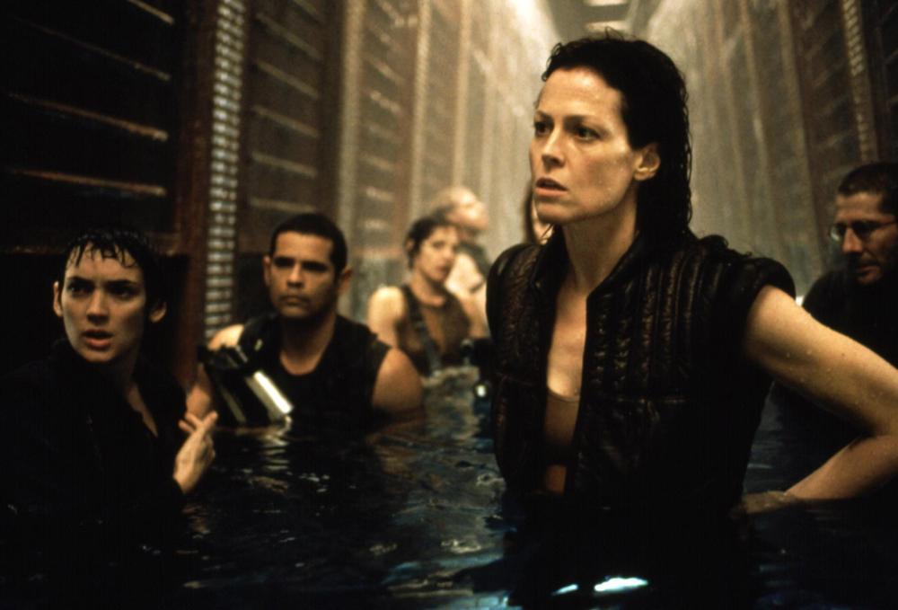 Daftar Film Alien