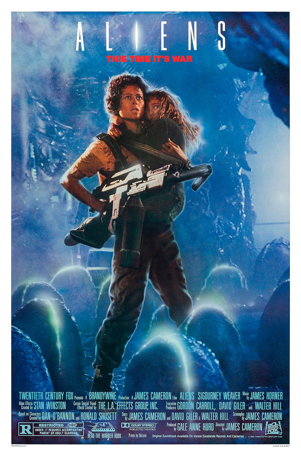 Daftar Film Alien