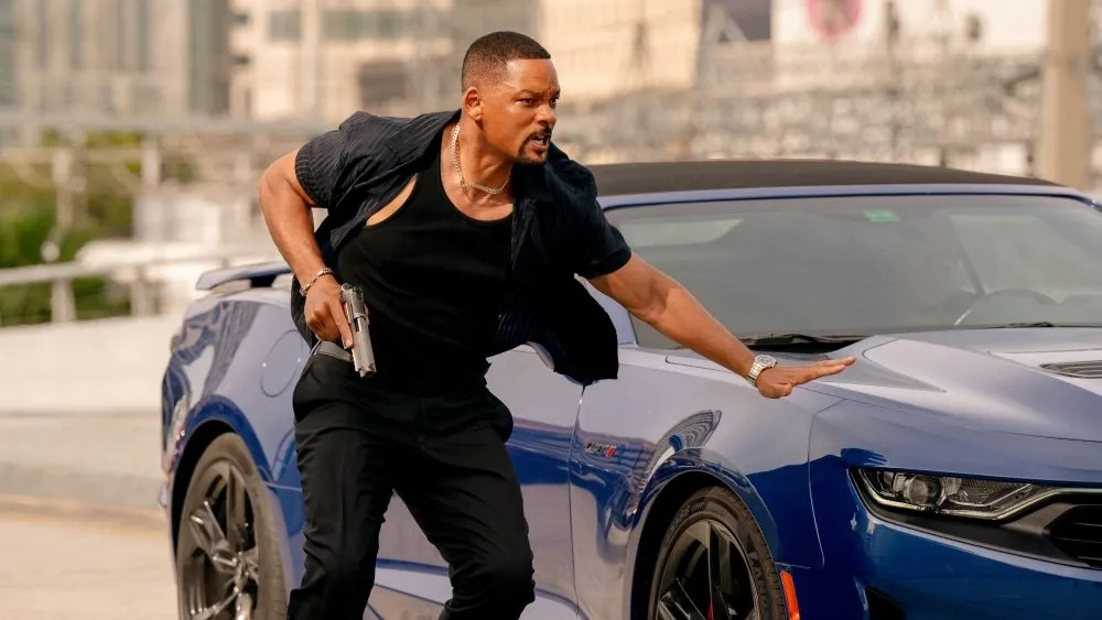 Bad Boys Ride or Die