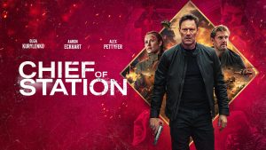 Poster Chief of Station