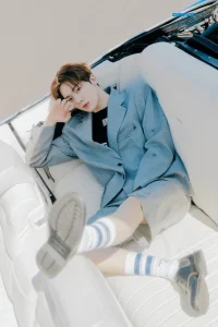 Pemeran Joseon Chef, Ada Yoon San Ha ASTRO!