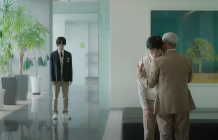 High School Return of A Gangster