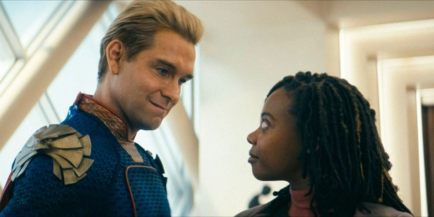 Lima hal menarik homelander